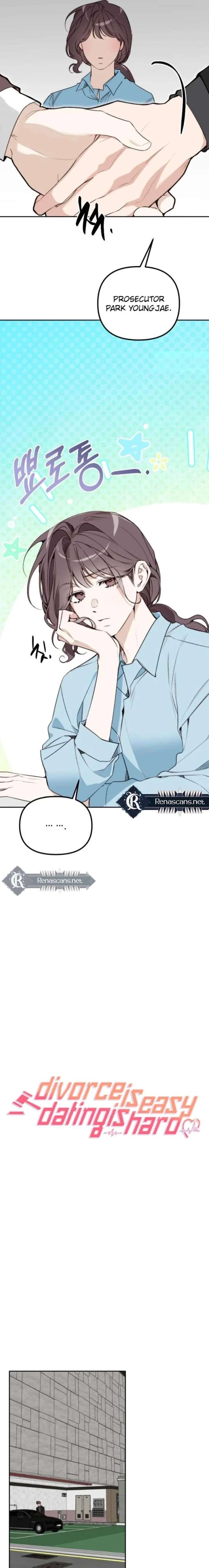 Divorce Is Easy, But Love Is Hard Chapter 63 84 ch 63 6