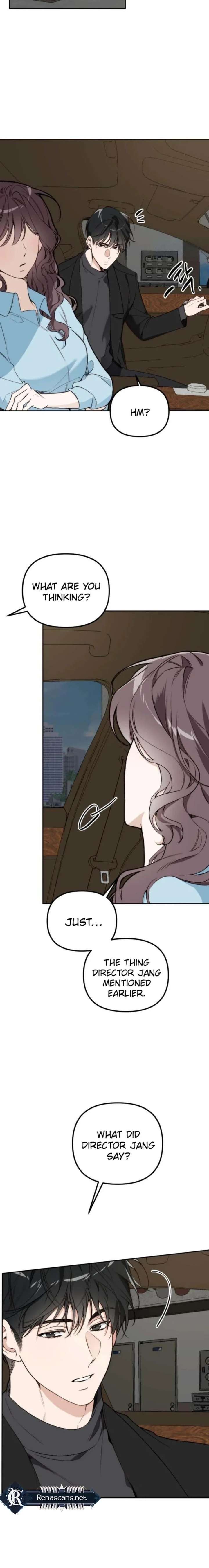 Divorce Is Easy, But Love Is Hard Chapter 63 85 ch 63 7