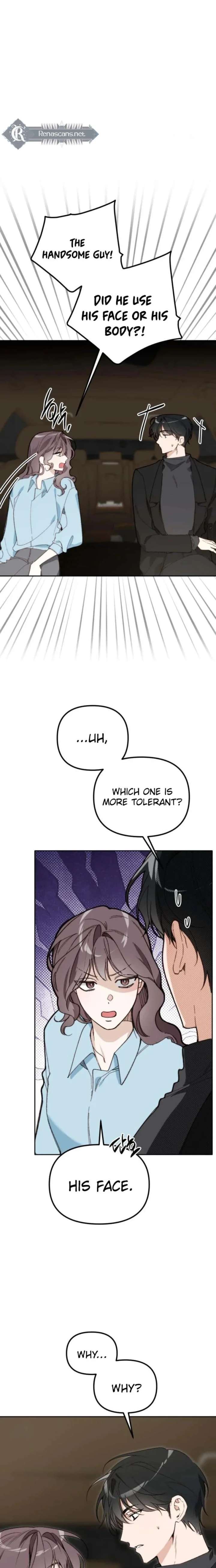 Divorce Is Easy, But Love Is Hard Chapter 63 86 ch 63 8