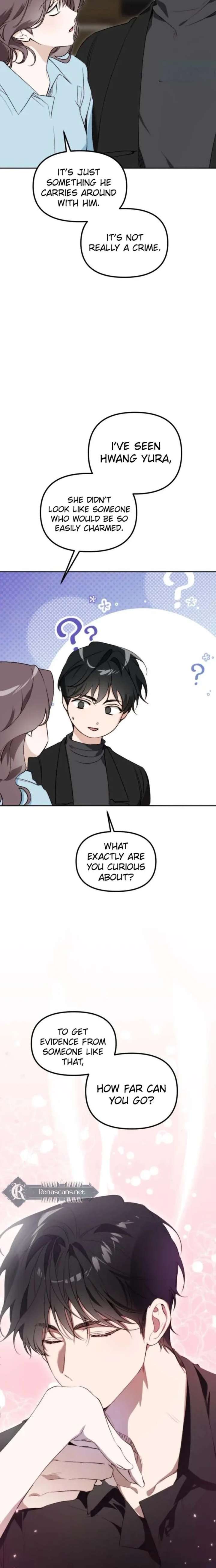 Divorce Is Easy, But Love Is Hard Chapter 63 87 ch 63 9
