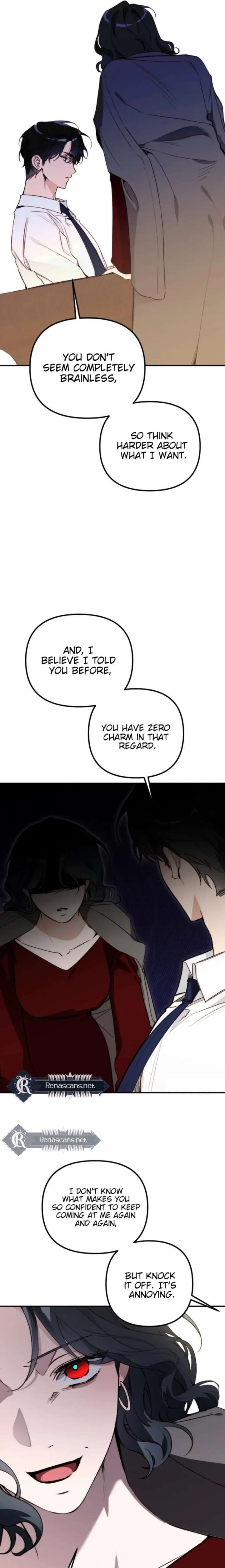 Divorce Is Easy, But Love Is Hard Chapter 64 110 ch 64 11