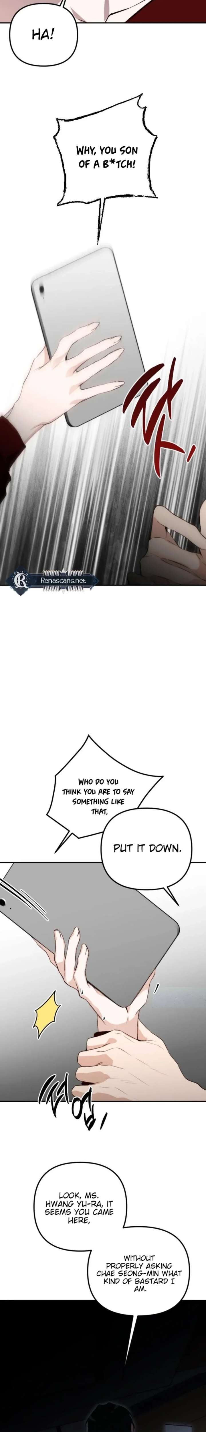Divorce Is Easy, But Love Is Hard Chapter 64 111 ch 64 12