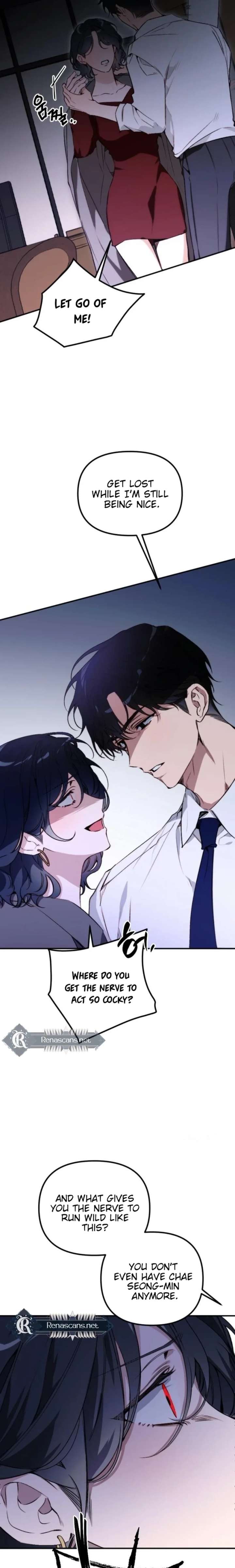 Divorce Is Easy, But Love Is Hard Chapter 64 112 ch 64 13