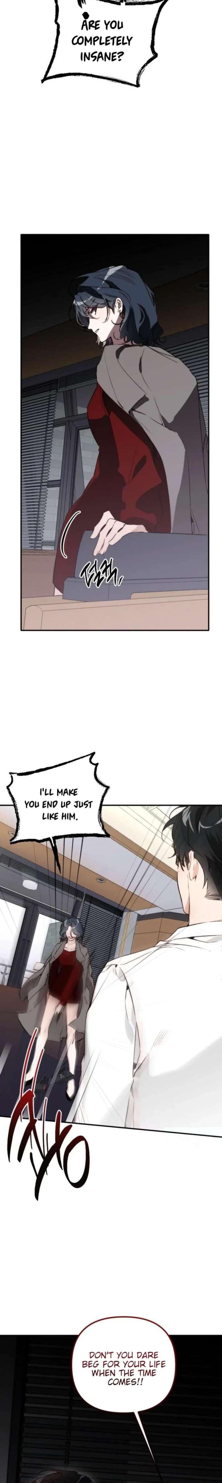 Divorce Is Easy, But Love Is Hard Chapter 64 113 ch 64 14