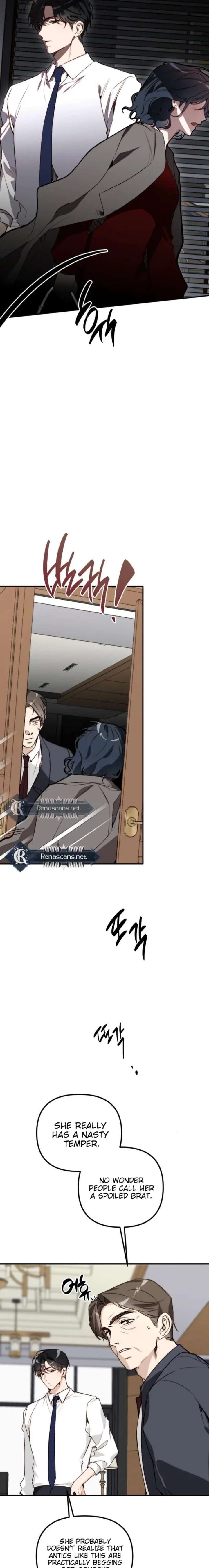 Divorce Is Easy, But Love Is Hard Chapter 64 114 ch 64 15