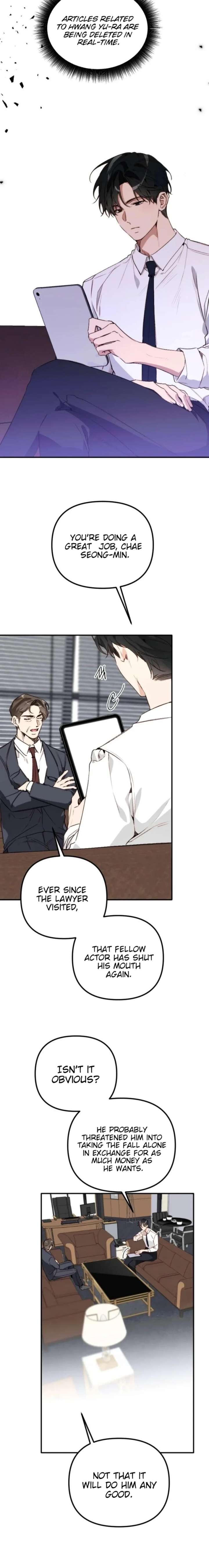 Divorce Is Easy, But Love Is Hard Chapter 64 101 ch 64 2