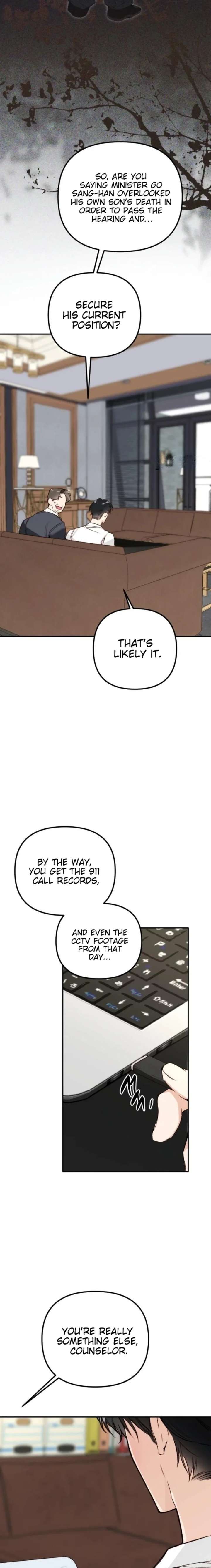 Divorce Is Easy, But Love Is Hard Chapter 64 120 ch 64 21