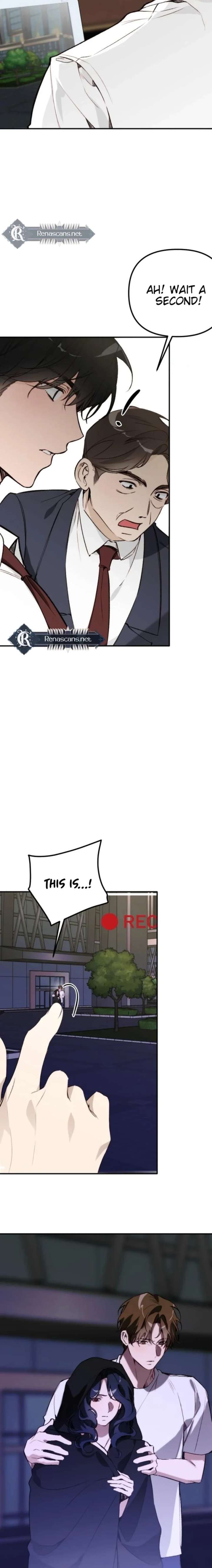 Divorce Is Easy, But Love Is Hard Chapter 64 121 ch 64 22