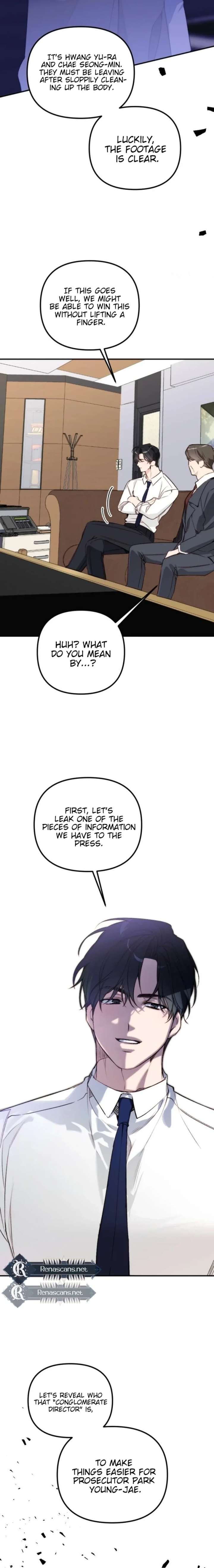 Divorce Is Easy, But Love Is Hard Chapter 64 122 ch 64 23