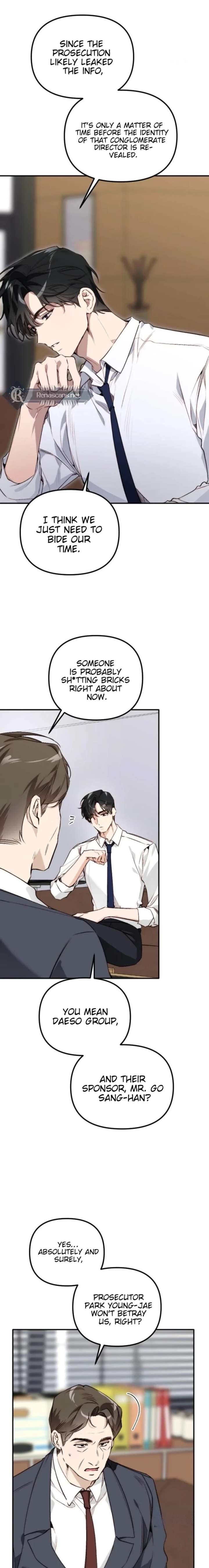 Divorce Is Easy, But Love Is Hard Chapter 64 102 ch 64 3