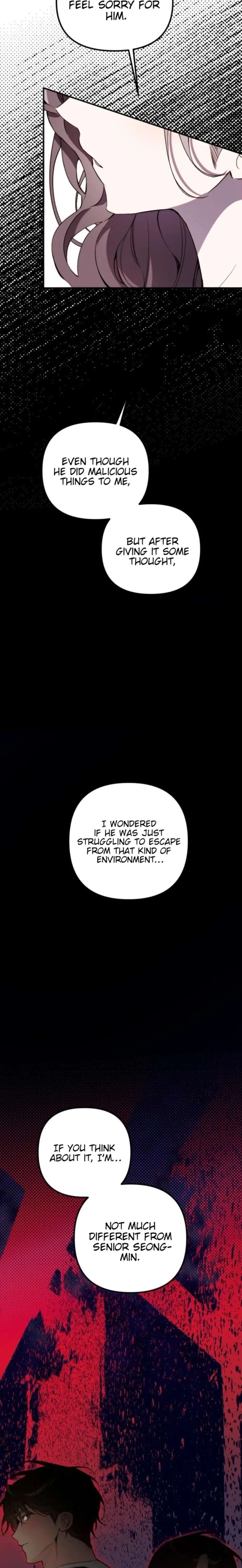 Divorce Is Easy, But Love Is Hard Chapter 64 129 ch 64 30