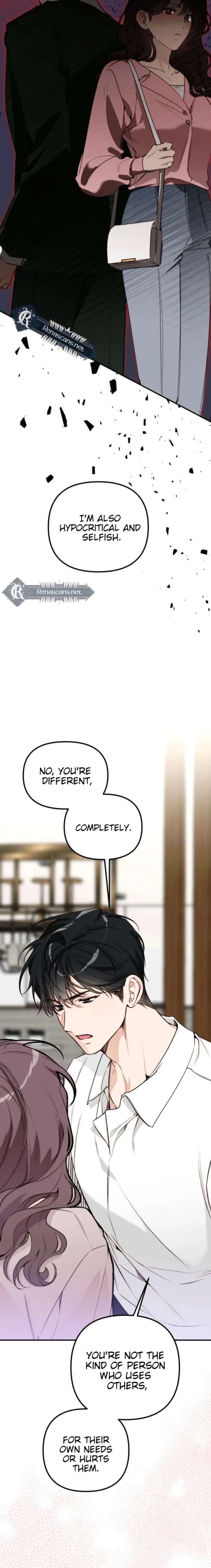 Divorce Is Easy, But Love Is Hard Chapter 64 130 ch 64 31
