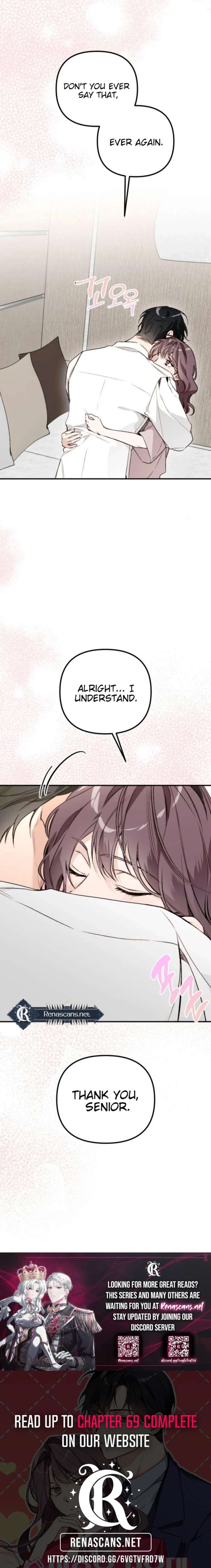 Divorce Is Easy, But Love Is Hard Chapter 64 131 ch 64 32