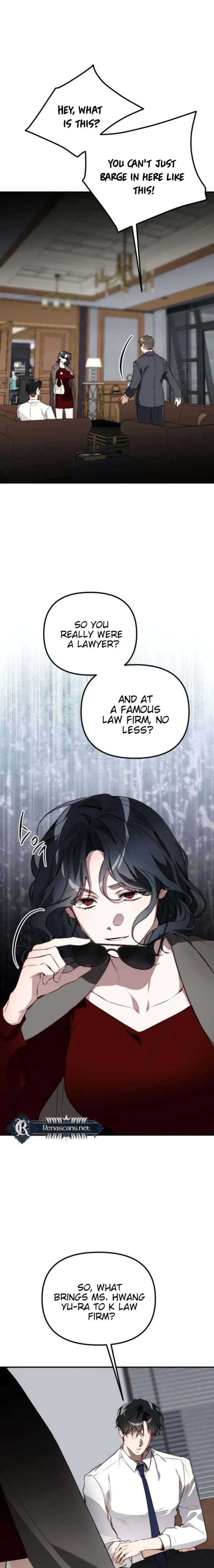 Divorce Is Easy, But Love Is Hard Chapter 64 104 ch 64 5