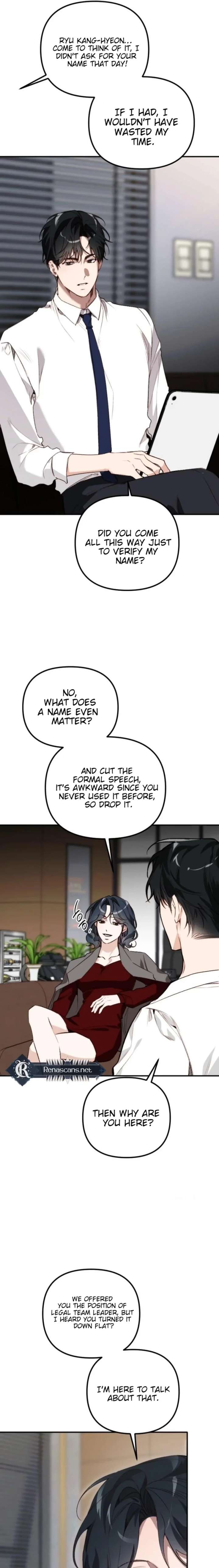 Divorce Is Easy, But Love Is Hard Chapter 64 106 ch 64 7