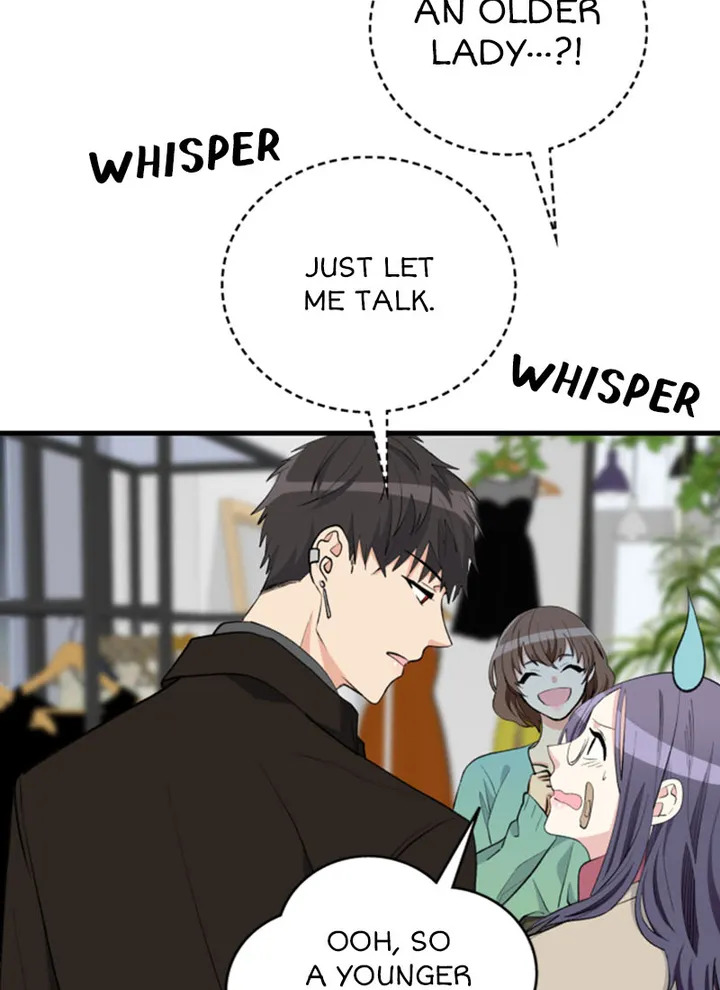 A Butterfly Metamorphoses Three Times Chapter 14 392 36