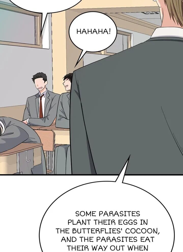 A Butterfly Metamorphoses Three Times Chapter 26 409 5