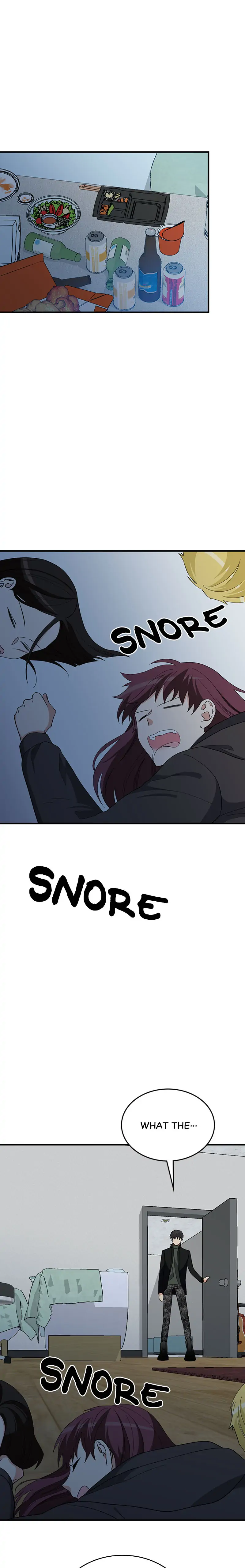 A Butterfly Metamorphoses Three Times Chapter 42 127 12