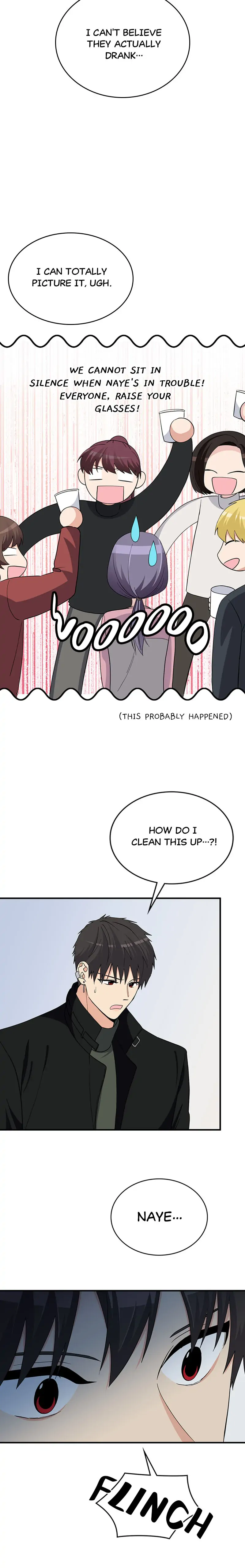 A Butterfly Metamorphoses Three Times Chapter 42 128 13