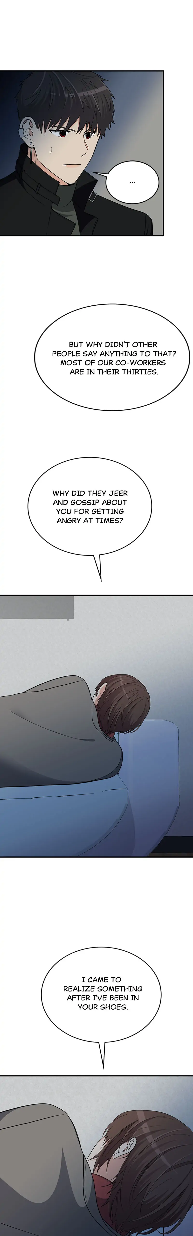 A Butterfly Metamorphoses Three Times Chapter 42 131 16