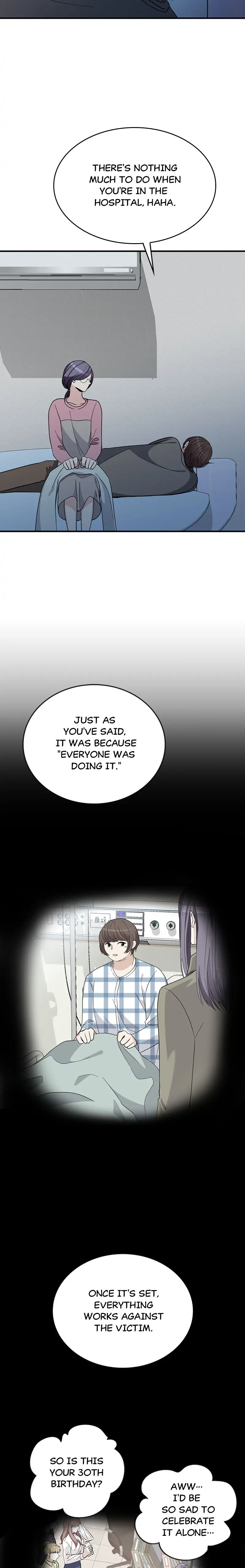 A Butterfly Metamorphoses Three Times Chapter 42 132 17