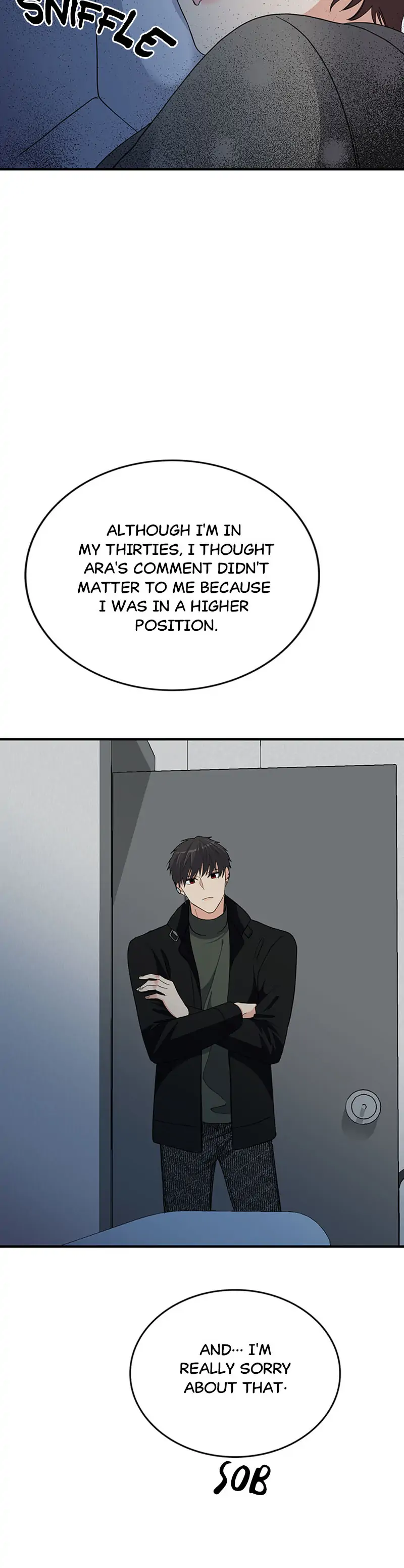 A Butterfly Metamorphoses Three Times Chapter 42 134 19