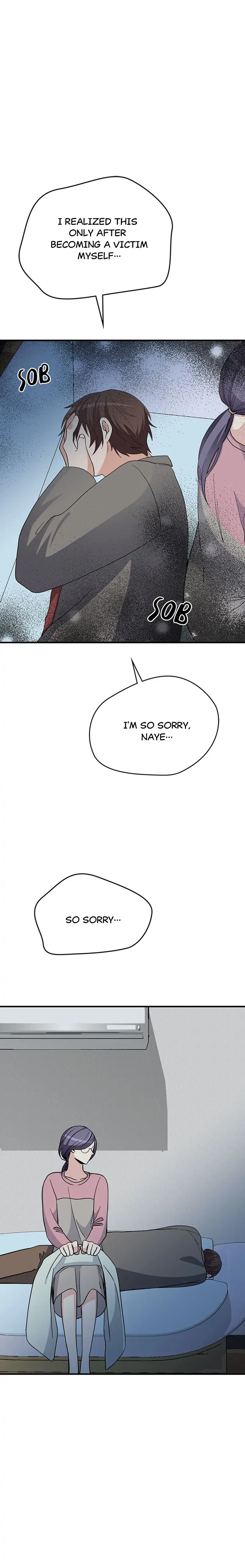 A Butterfly Metamorphoses Three Times Chapter 42 135 20