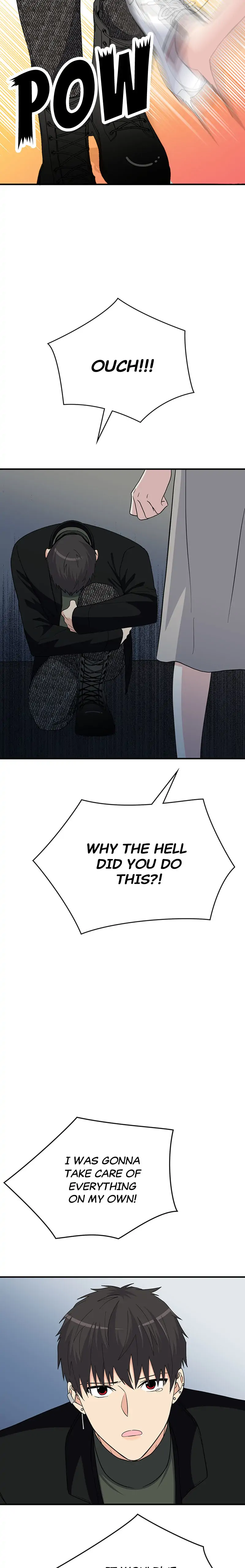 A Butterfly Metamorphoses Three Times Chapter 42 140 25