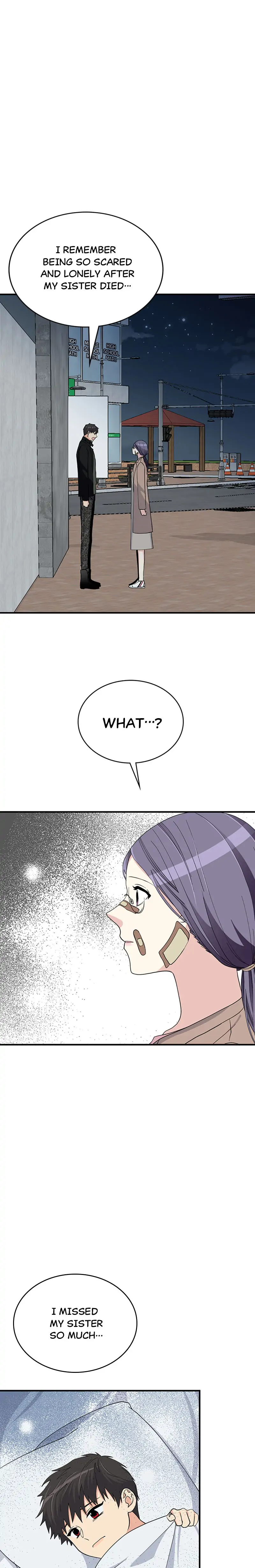 A Butterfly Metamorphoses Three Times Chapter 42 144 29