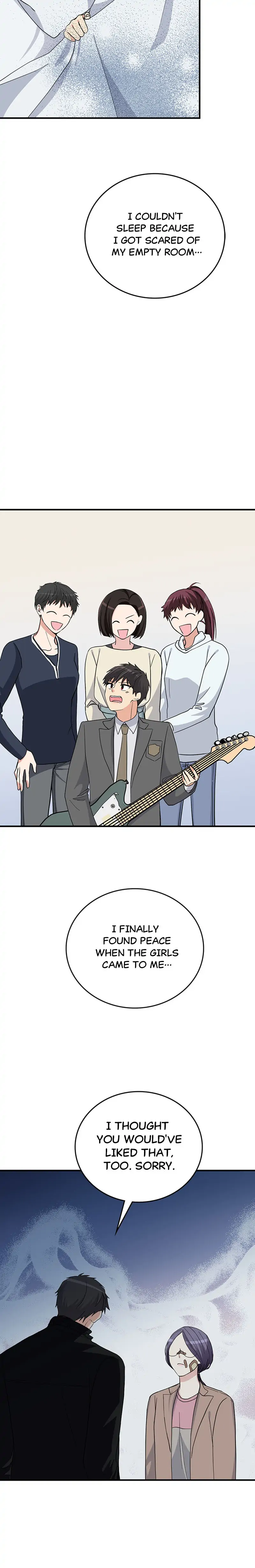 A Butterfly Metamorphoses Three Times Chapter 42 145 30