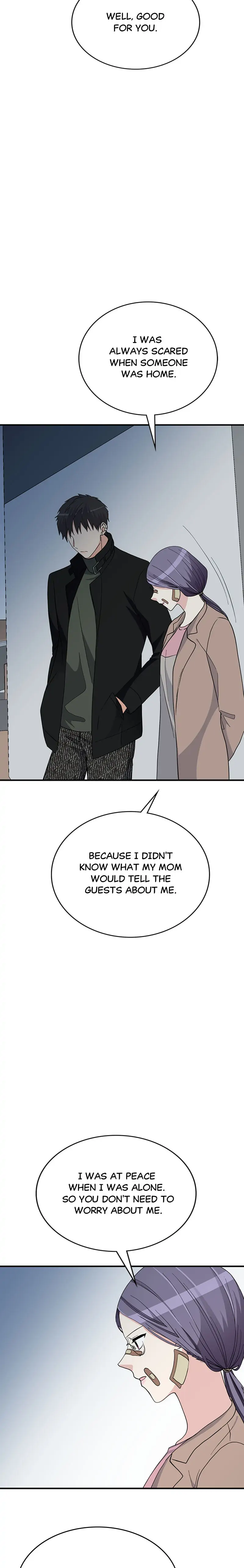 A Butterfly Metamorphoses Three Times Chapter 42 147 32