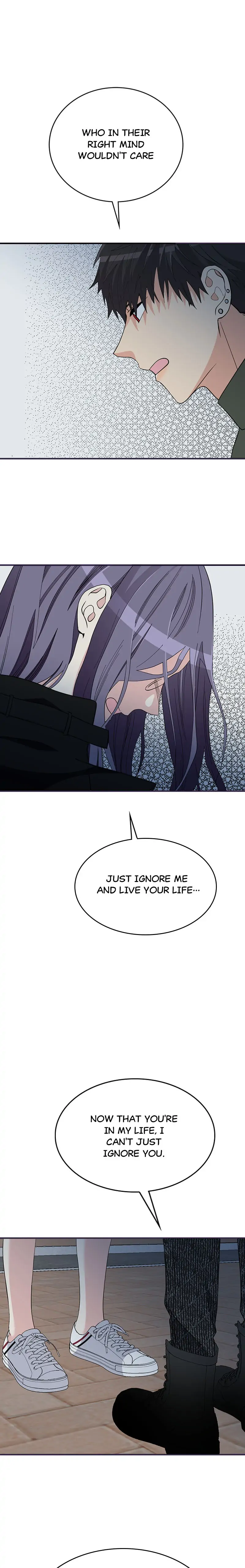 A Butterfly Metamorphoses Three Times Chapter 43 124 11