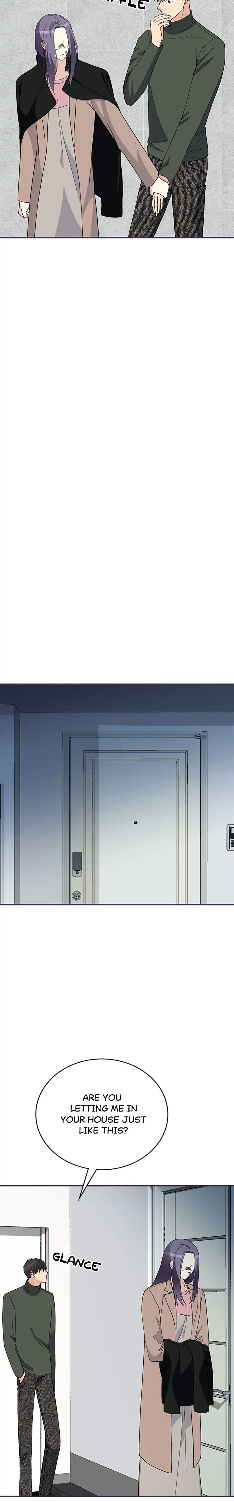 A Butterfly Metamorphoses Three Times Chapter 43 129 16