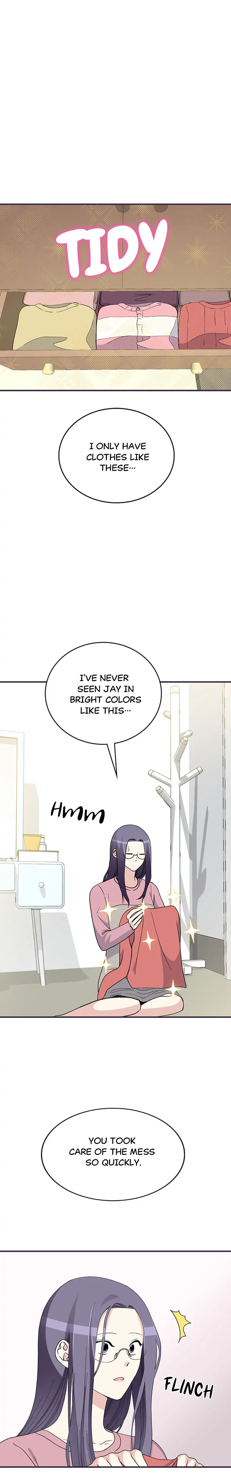 A Butterfly Metamorphoses Three Times Chapter 43 132 19