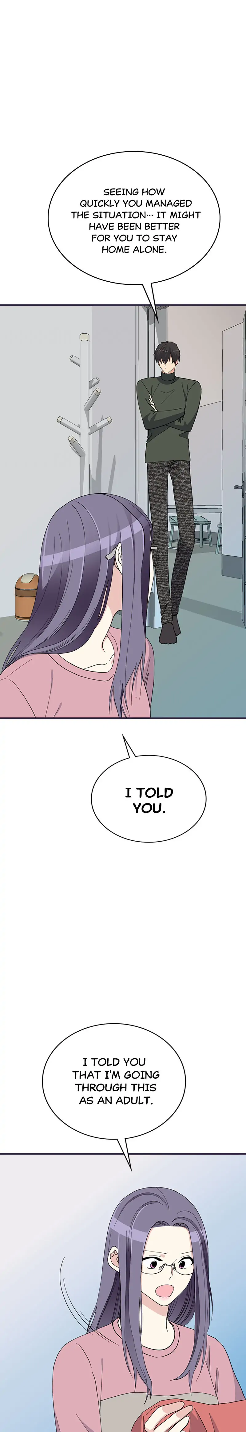 A Butterfly Metamorphoses Three Times Chapter 43 133 20