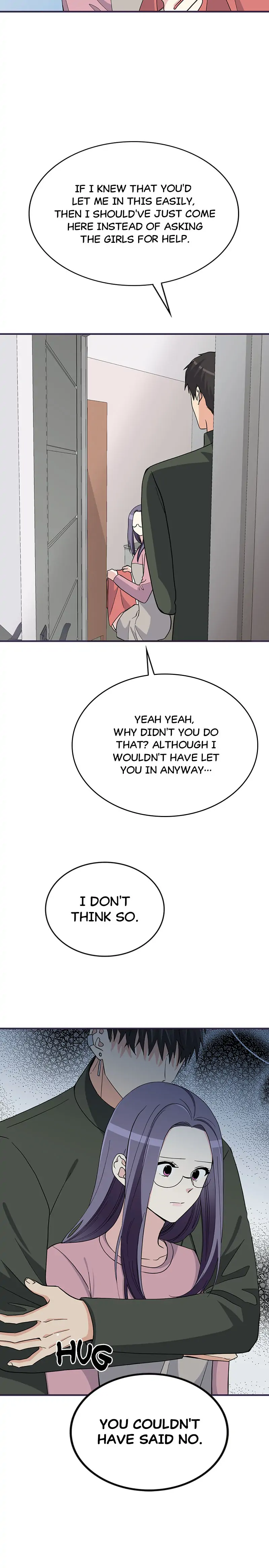 A Butterfly Metamorphoses Three Times Chapter 43 134 21