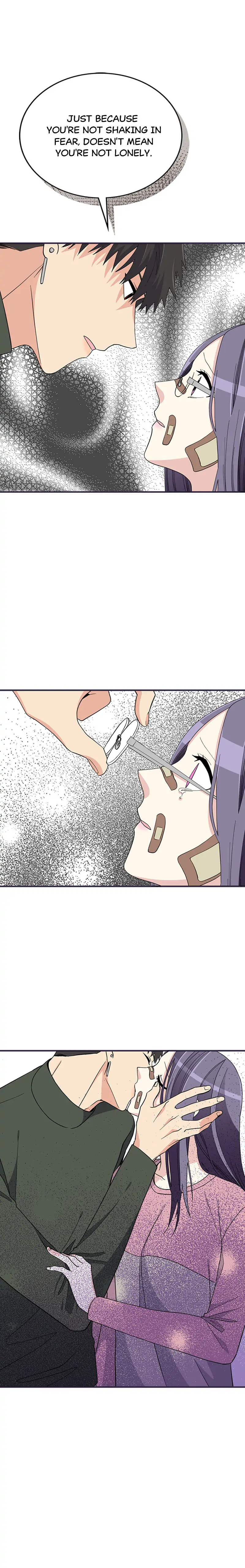 A Butterfly Metamorphoses Three Times Chapter 43 135 22