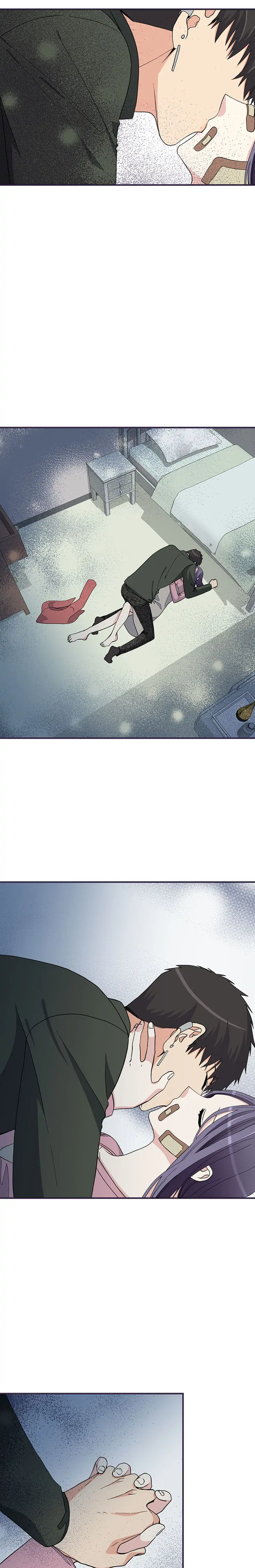 A Butterfly Metamorphoses Three Times Chapter 43 136 23