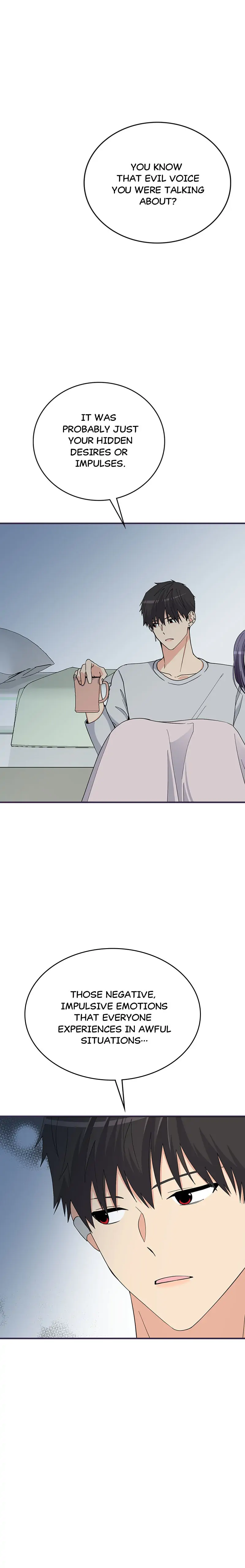 A Butterfly Metamorphoses Three Times Chapter 43 138 25