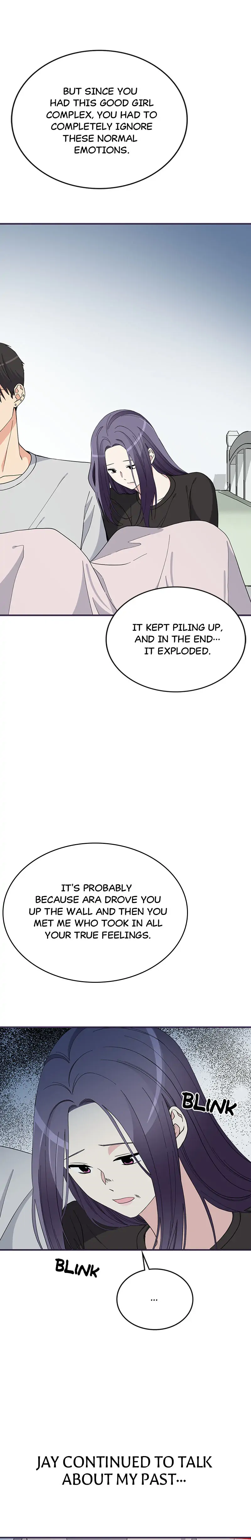 A Butterfly Metamorphoses Three Times Chapter 43 139 26