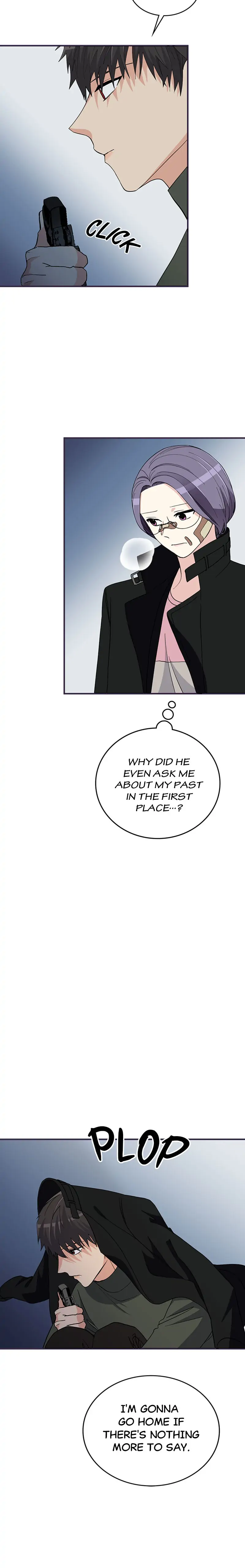 A Butterfly Metamorphoses Three Times Chapter 43 119 6