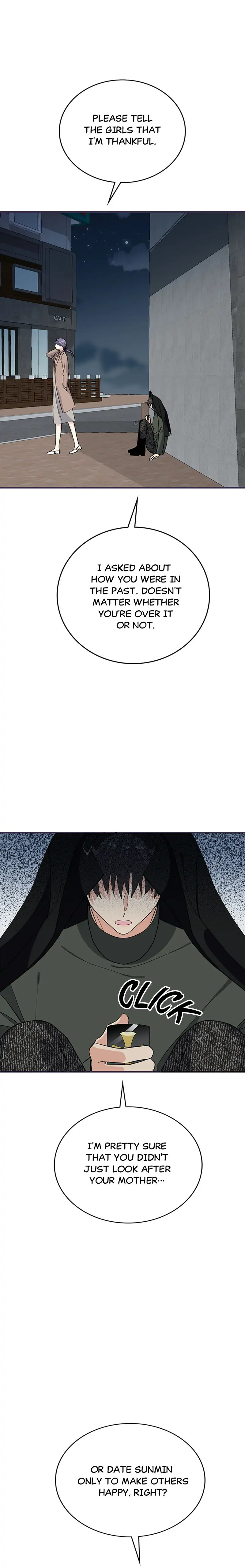 A Butterfly Metamorphoses Three Times Chapter 43 120 7