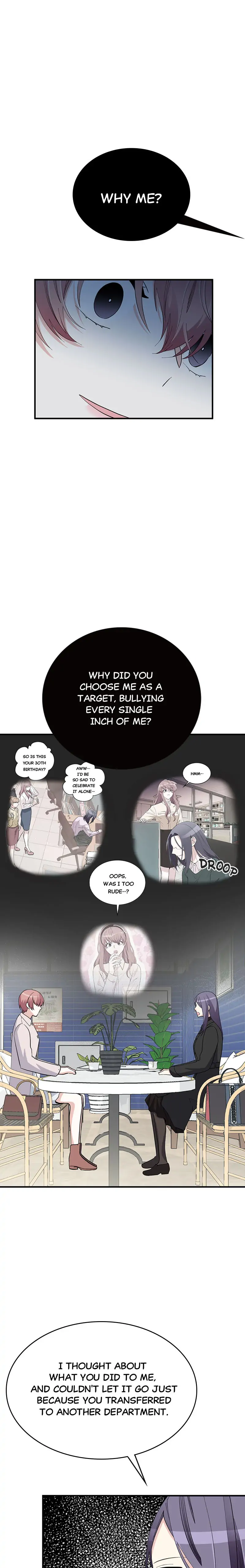 A Butterfly Metamorphoses Three Times Chapter 44 136 09