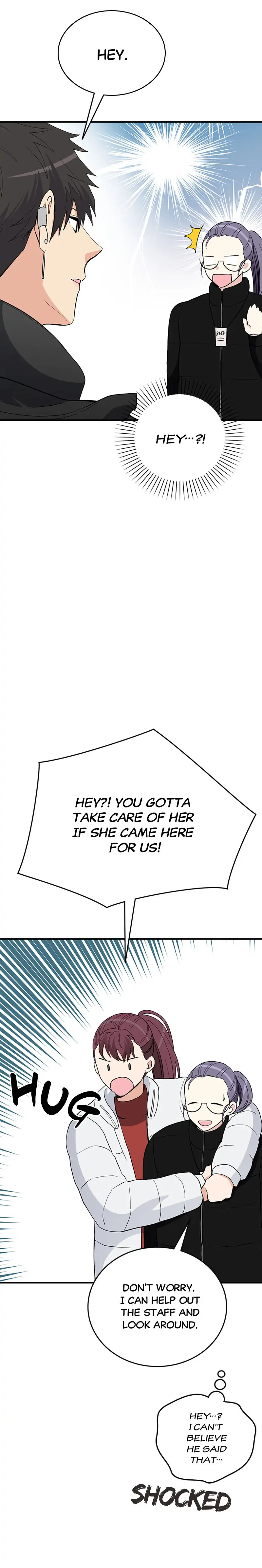 A Butterfly Metamorphoses Three Times Chapter 44 156 29