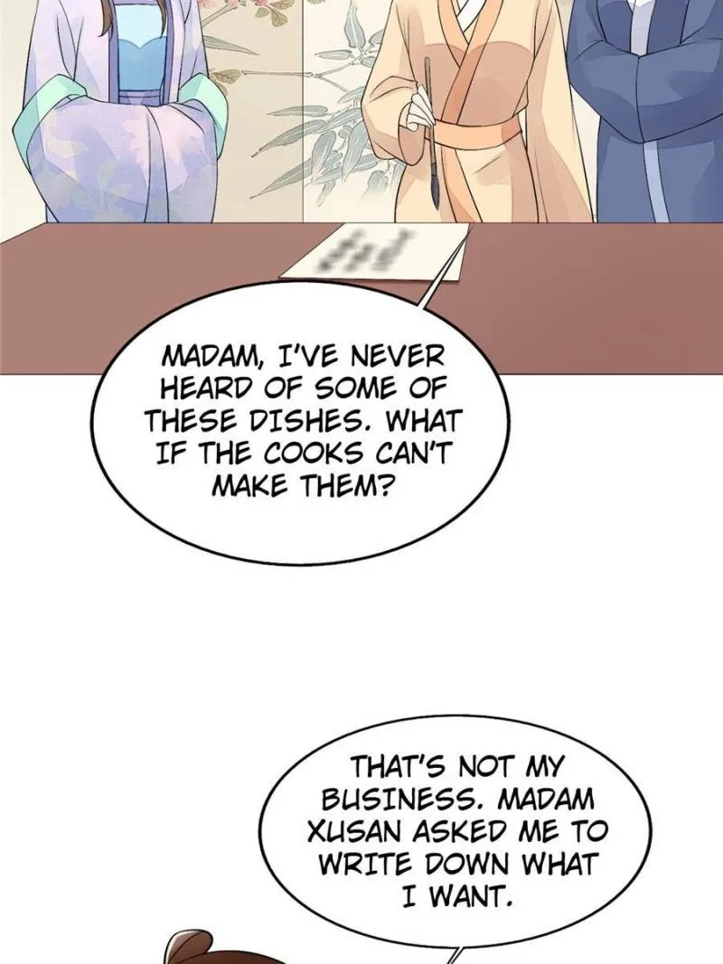 A Concubine’s Daughter and Her Tactics Chapter 27 319 d3f4684bd7d0