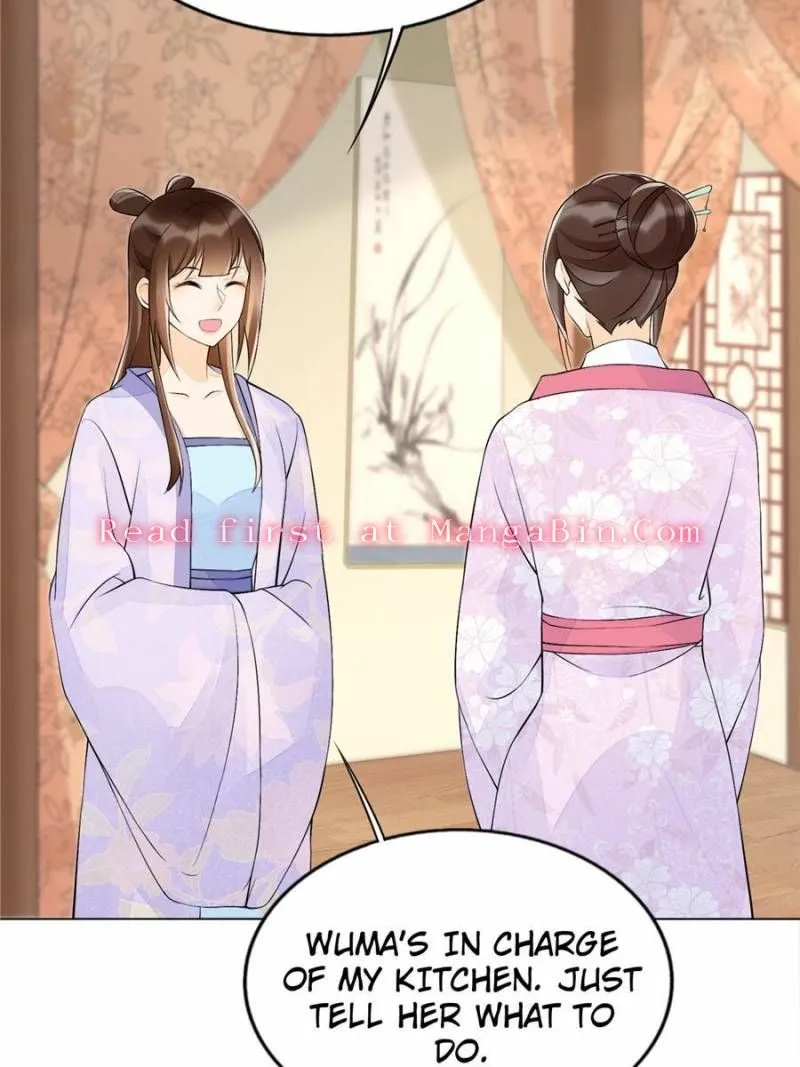 A Concubine’s Daughter and Her Tactics Chapter 27 291 d974c70ec937