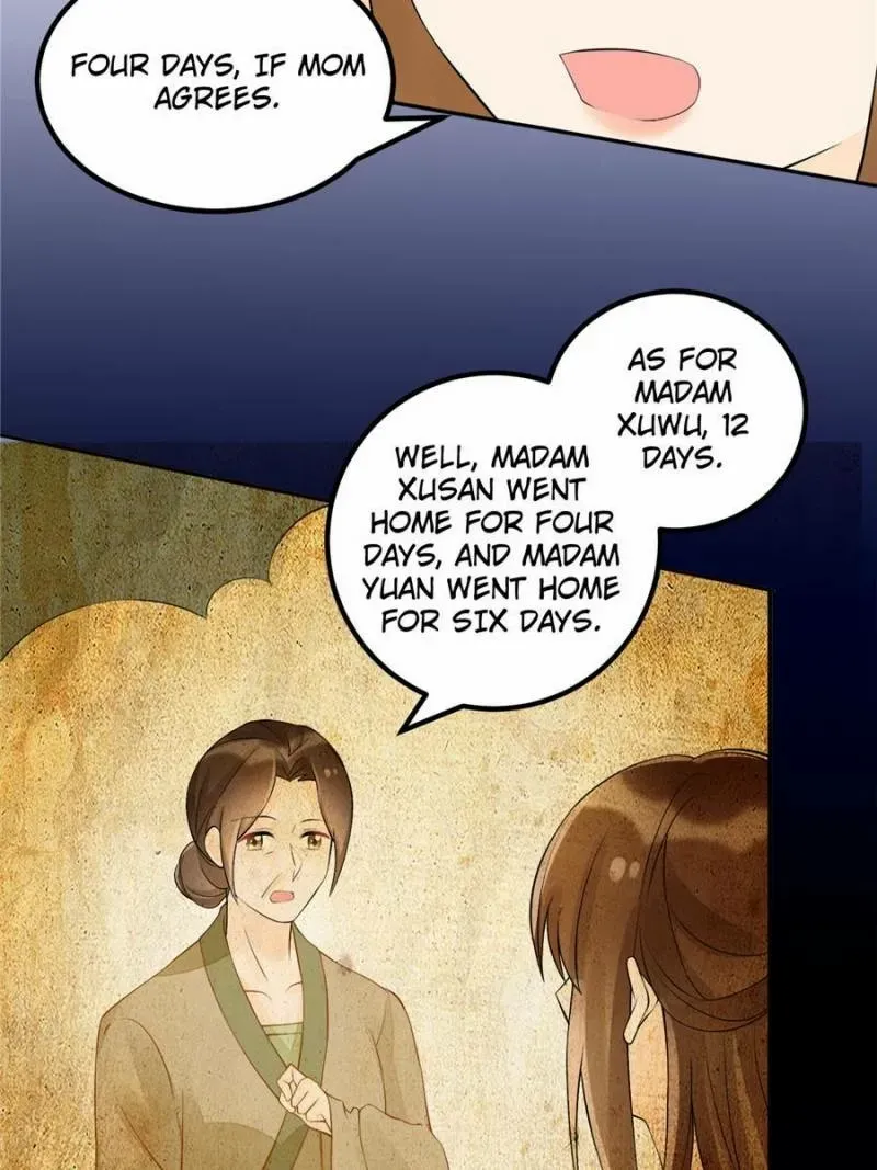 A Concubine’s Daughter and Her Tactics Chapter 30 184 48b22bec7b6d