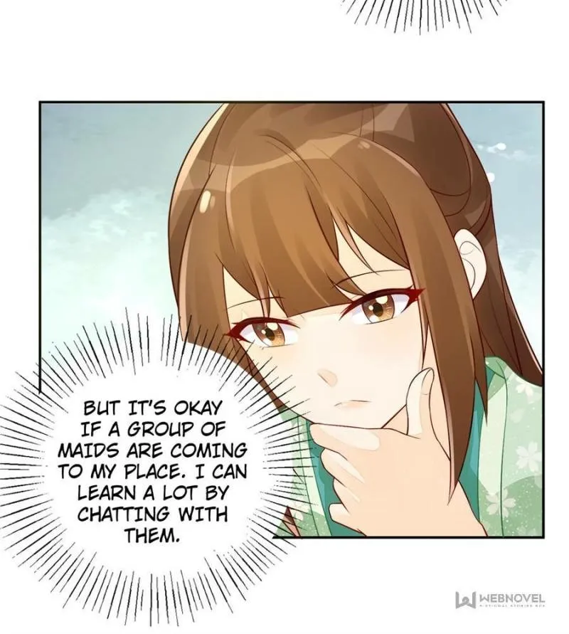 A Concubine’s Daughter and Her Tactics Chapter 33 140 a622685b5ff2