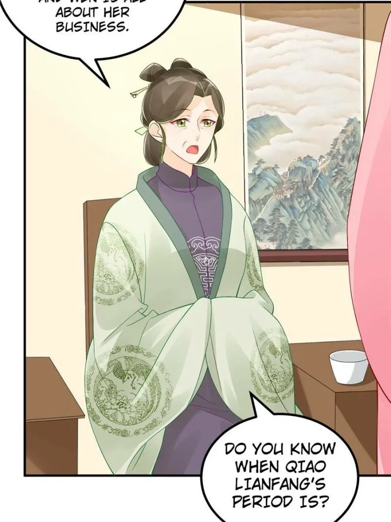 A Concubine’s Daughter and Her Tactics Chapter 36 183 4450a32e4137