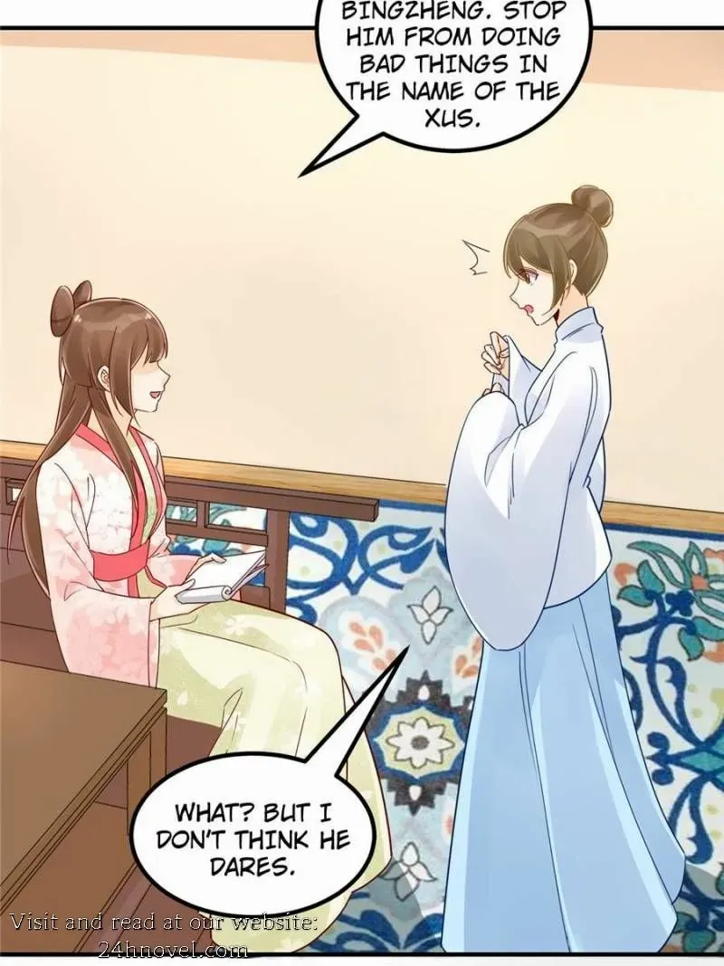 A Concubine’s Daughter and Her Tactics Chapter 38 205 6d5b08673268